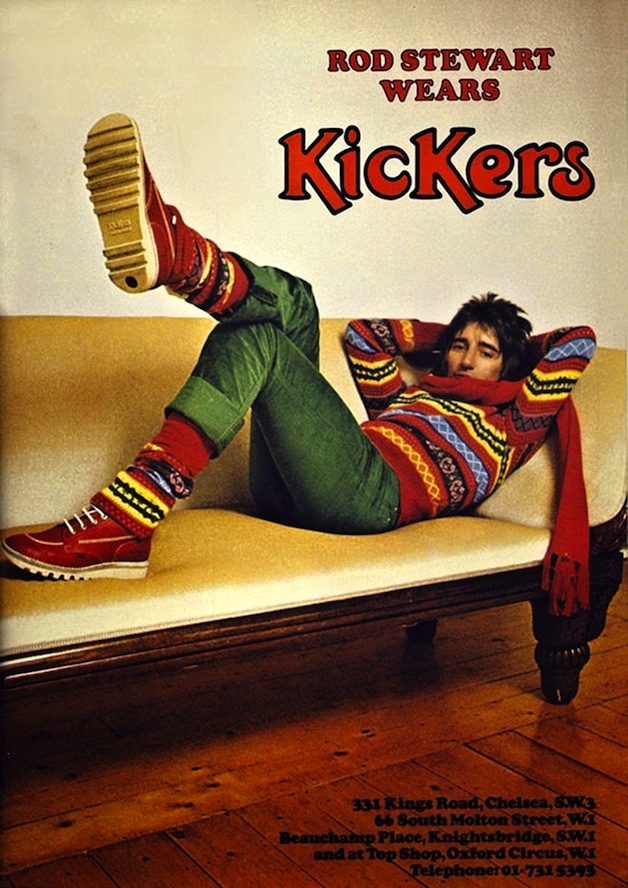 kickers newsweek