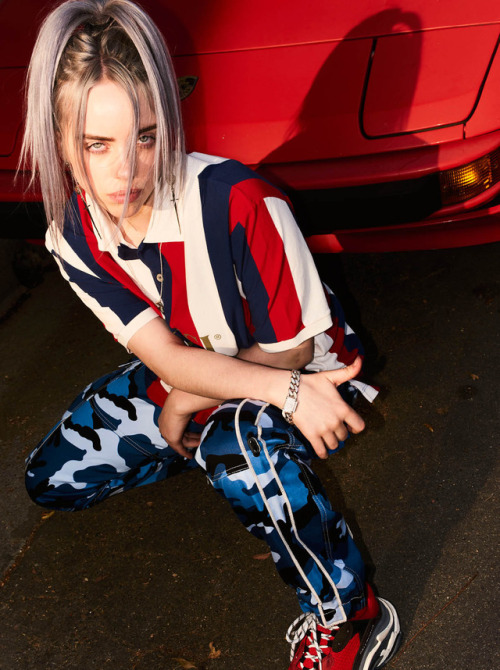 Billie Eilish Breaks Records At The Grammy Awards