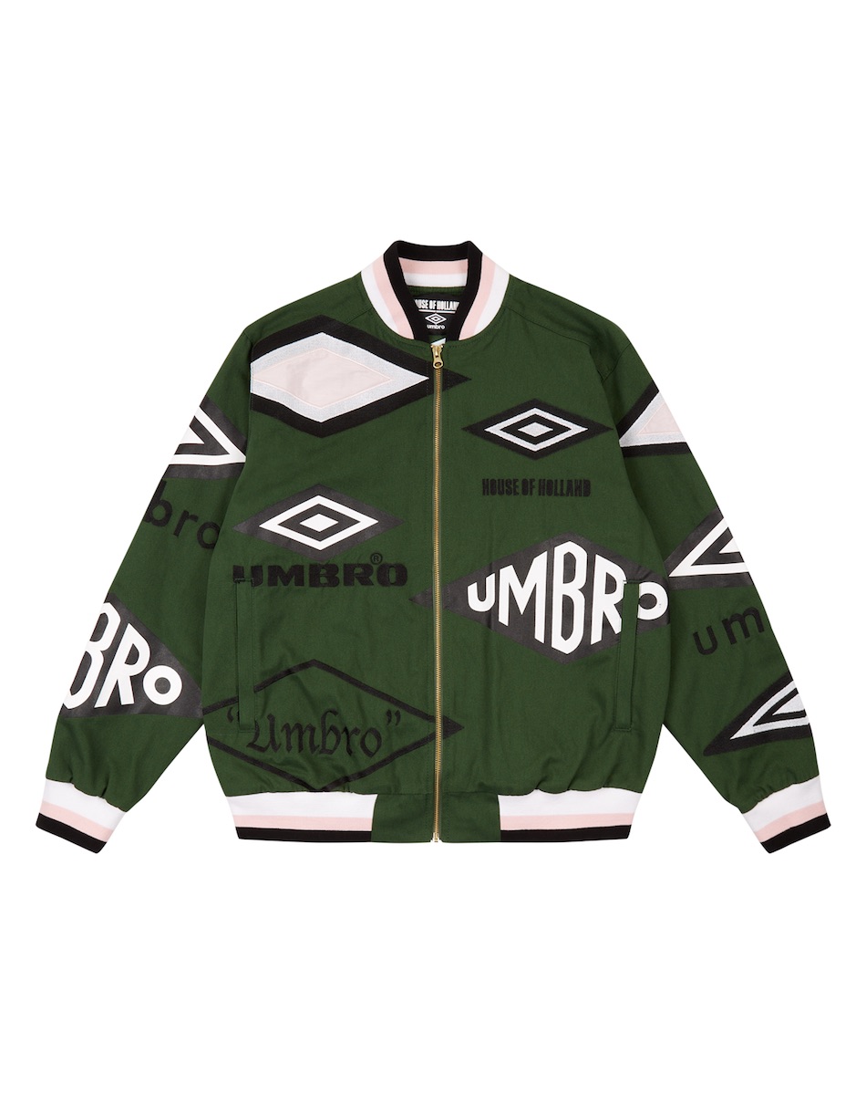 umbro x house of holland