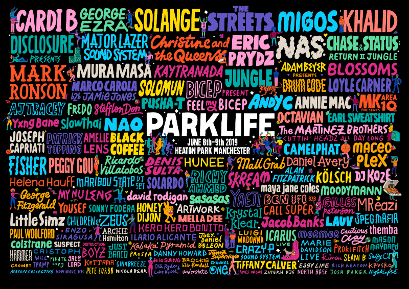 Parklife Parklife