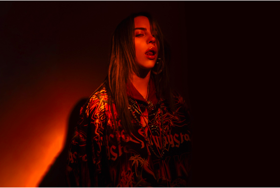 Billie Eilish Shares New Single 'wish you were gay'