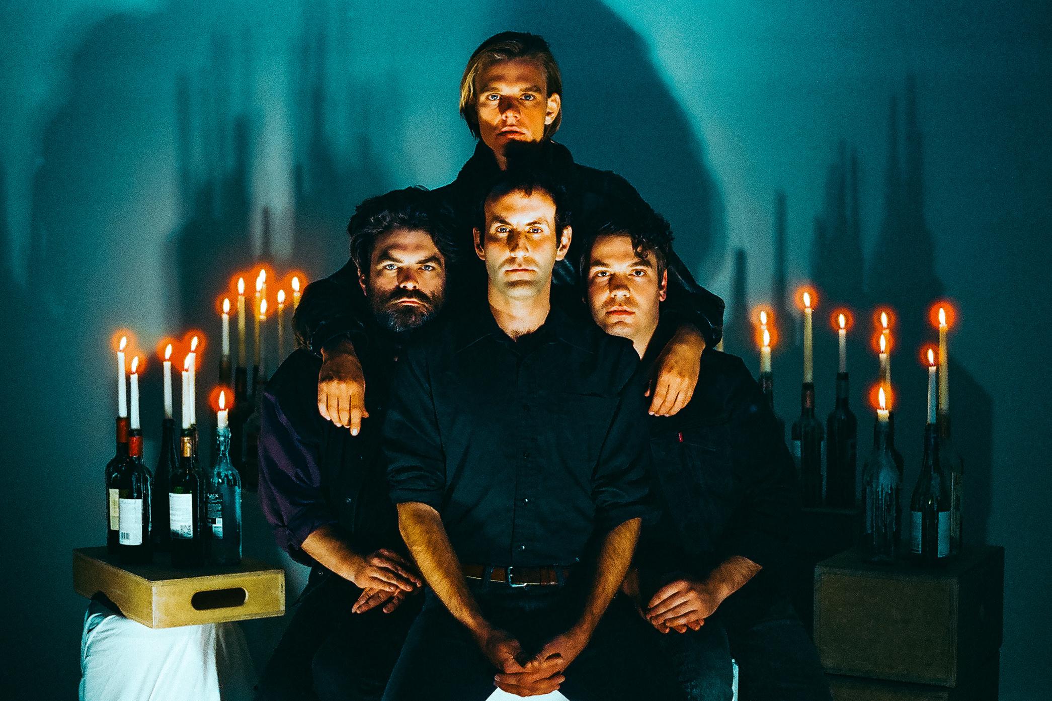 Preoccupations Preoccupations