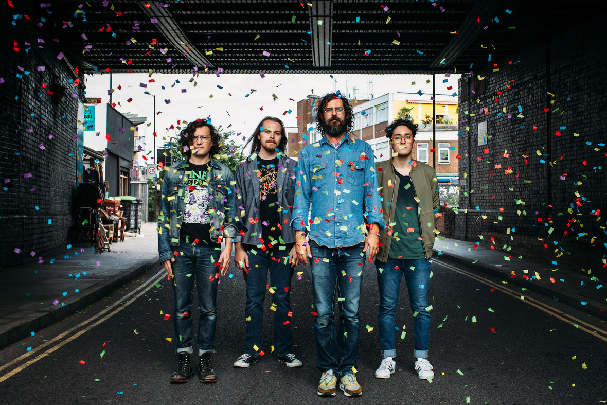 White Denim White Denim