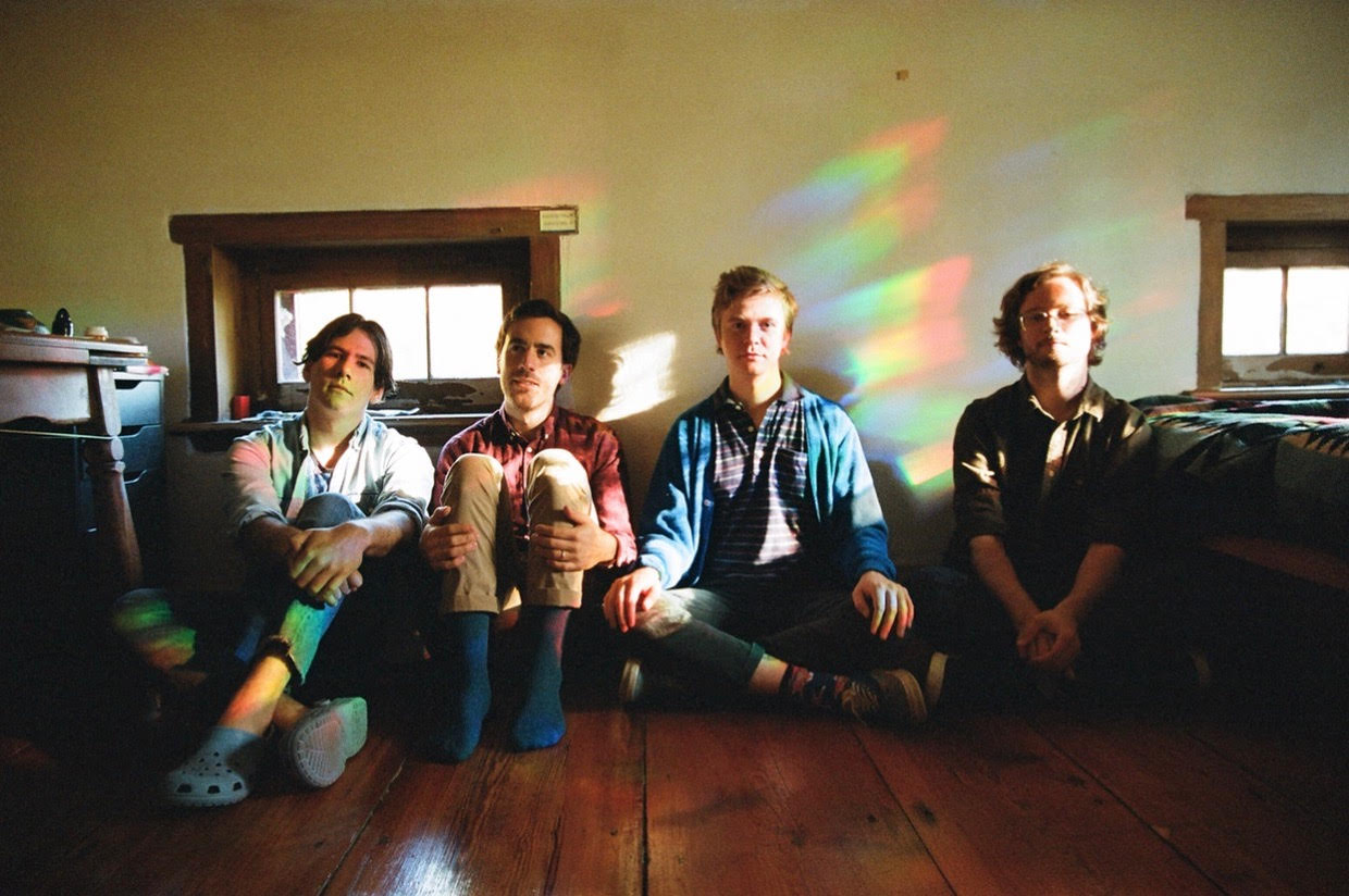 Pinegrove Announce New Album 'Marigold'