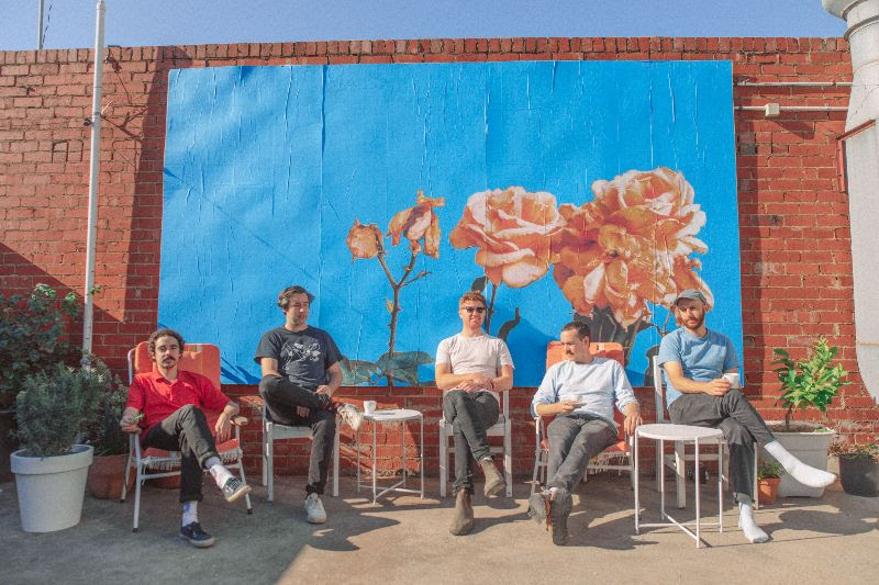 Listen: Rolling Blackouts Coastal Fever - 'Cameo'