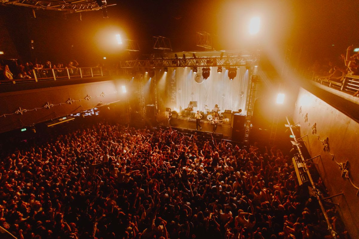 Hak Baker, Sea Girls For Live At Leeds 2019