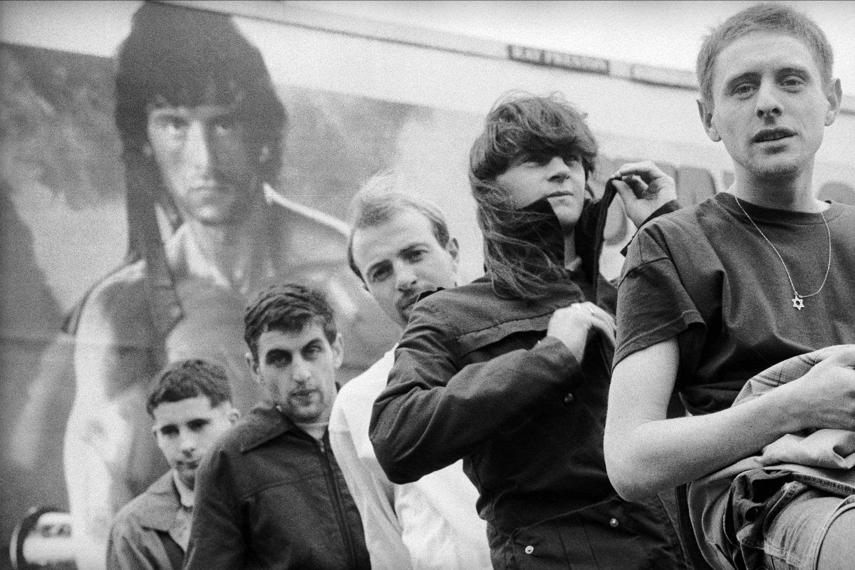 Happy Mondays Announce 'The Early EPs' Collection