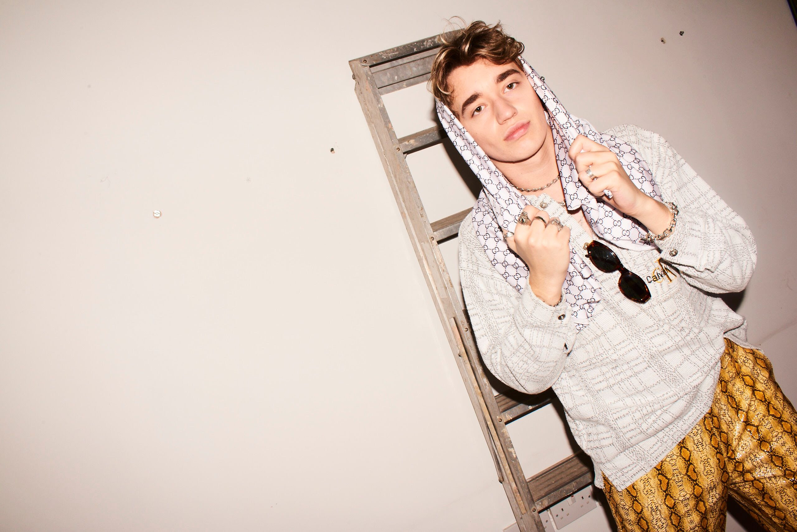 Barny Fletcher Links With DJ Shadow For 'Found It'