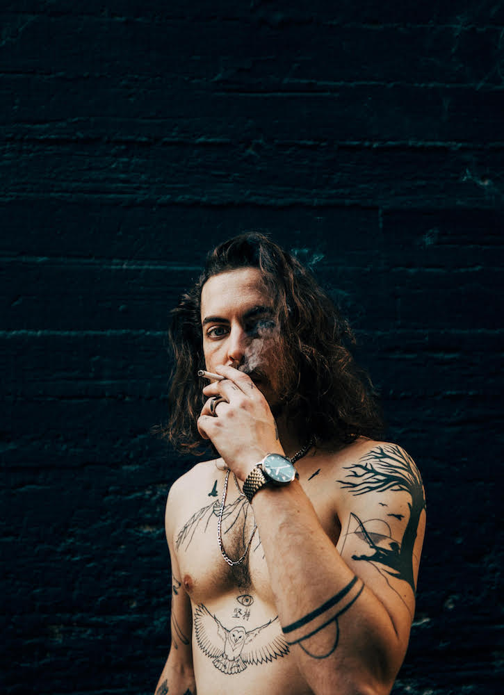 Dennis Lloyd Heads To Sri Lanka For The Full 'Never Go Back' Video