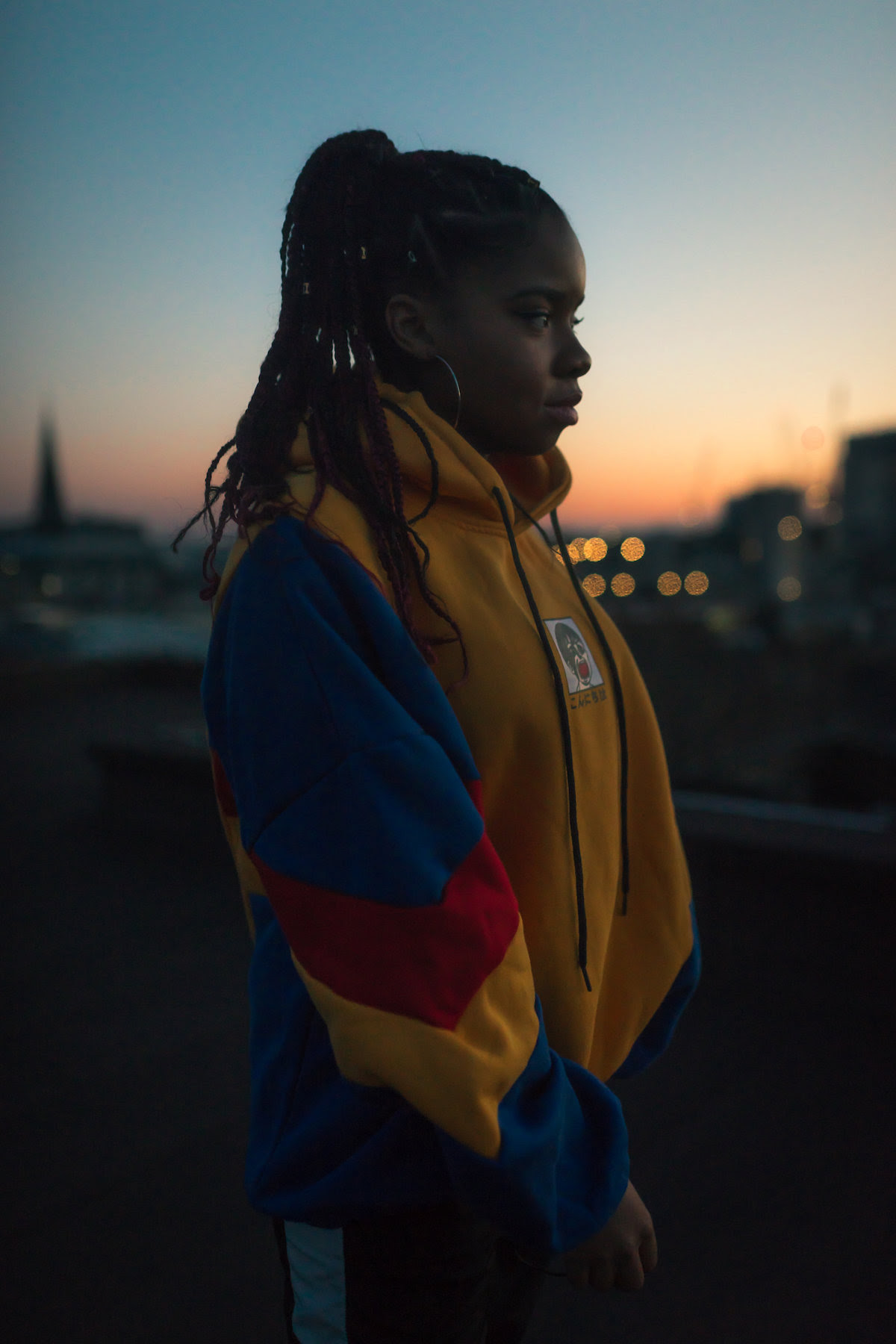 Track Of The Day 23/4 - Melle Brown