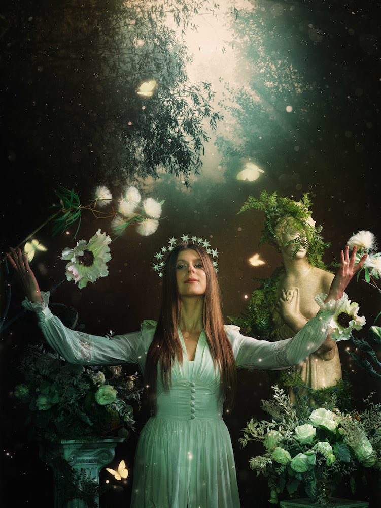 Lydia Ainsworth's 'Tell Me I Exist' Is The Entry Point Into A Dream World