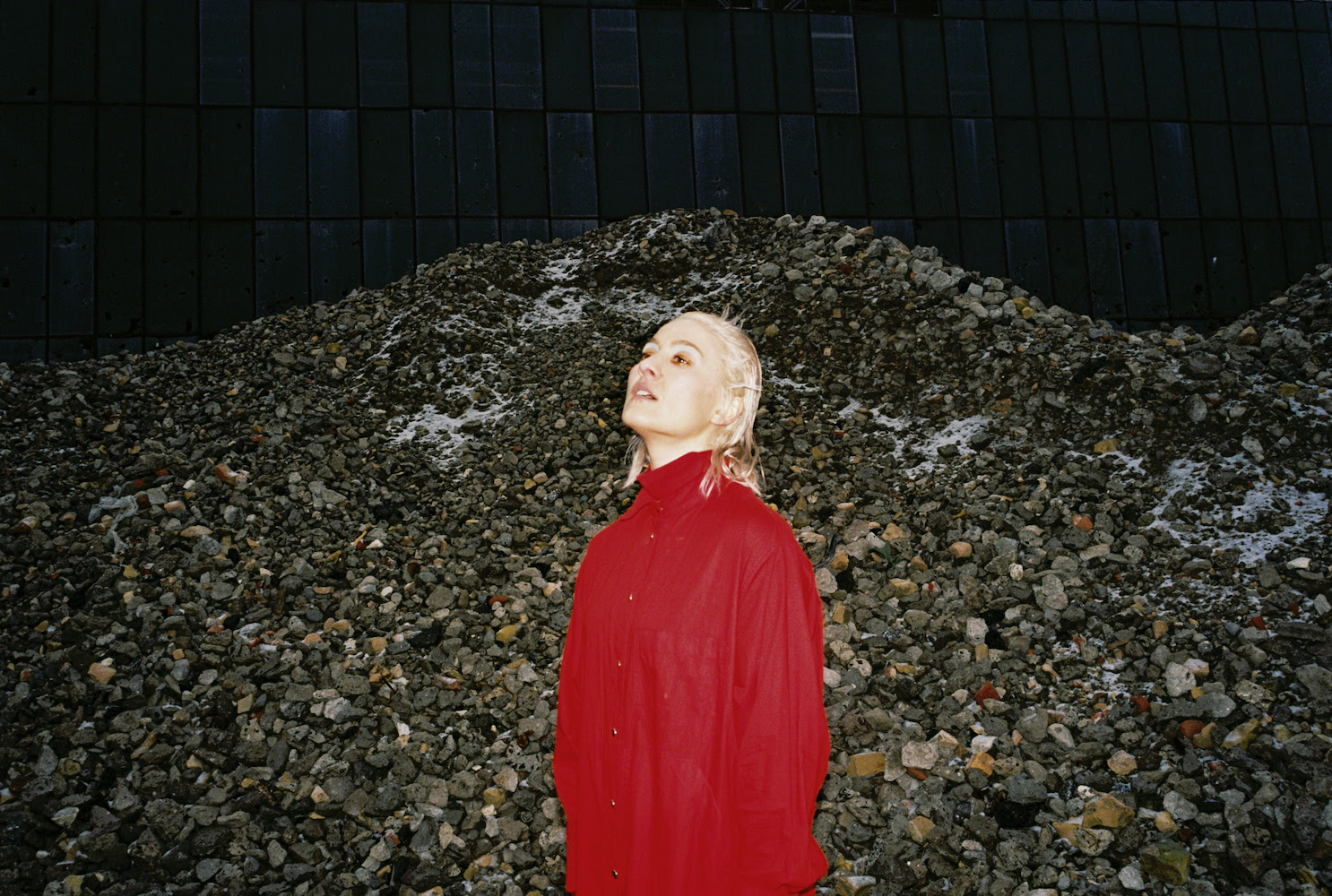 Cate Le Bon Teams With Bradford Cox On 'Secretary'