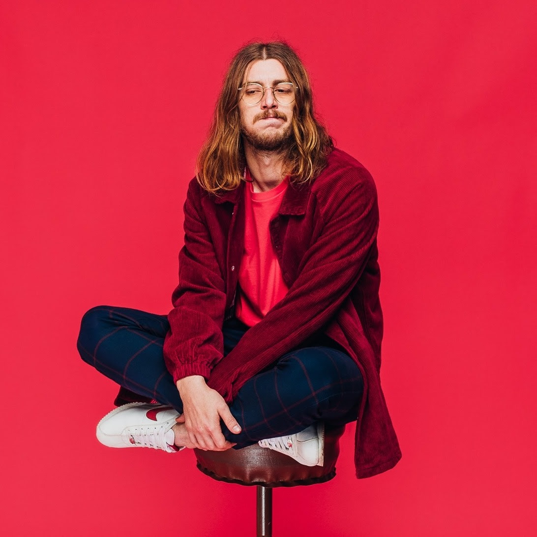 Winston Surfshirt Shares Disco-Fuelled Groover 'Make A Move'