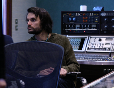Jonny Greenwood Forms New Label Octatonic Records