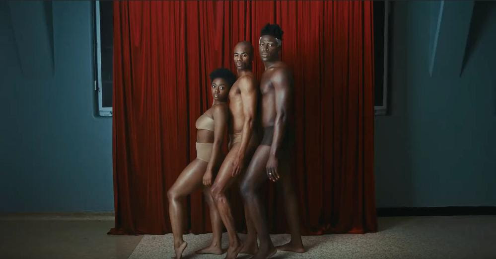 Moses Sumney's 'Cut Me' Offers "A Chuckle In The Face Of Black Death"