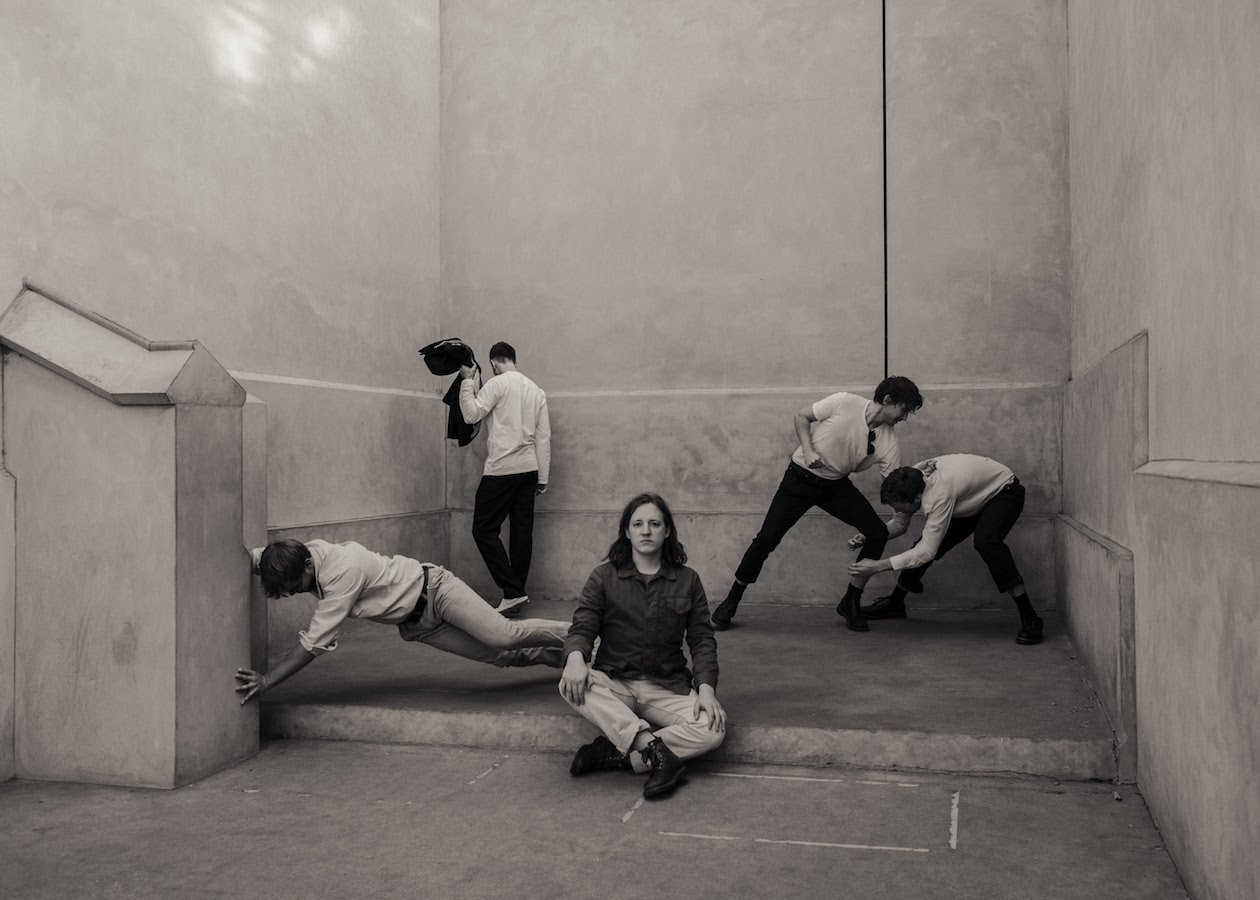 Leif Erikson's '21 Grams' Is A Sombre Commute Jammer