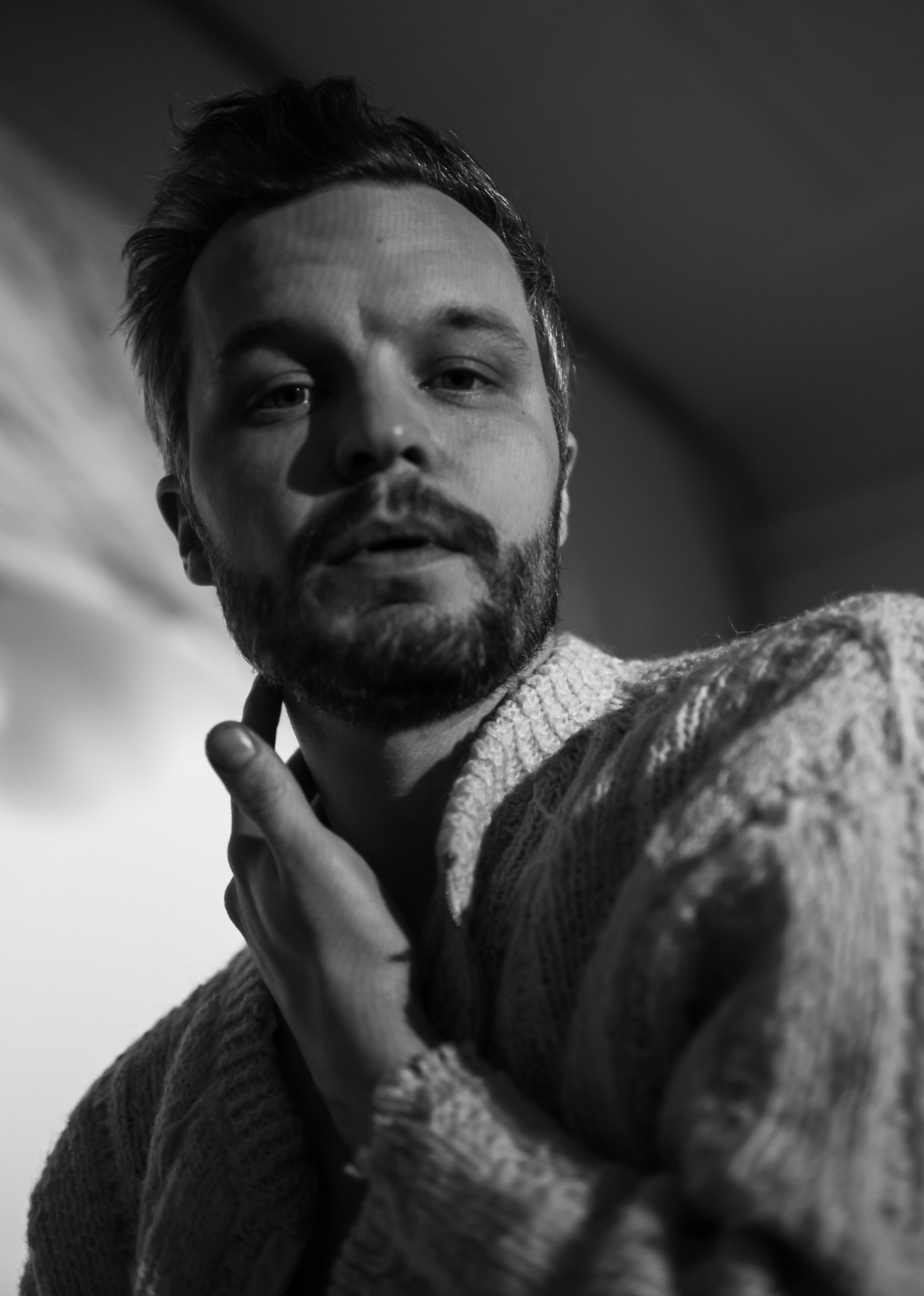 The Tallest Man On Earth Charges Back With 'I Love You. It’s A Fever Dream.'