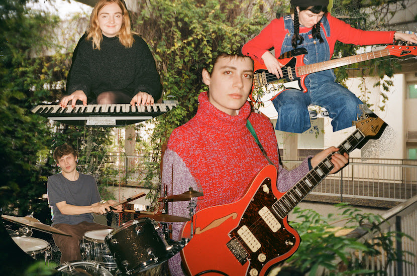 Listen: Porridge Radio - 'Give / Take'