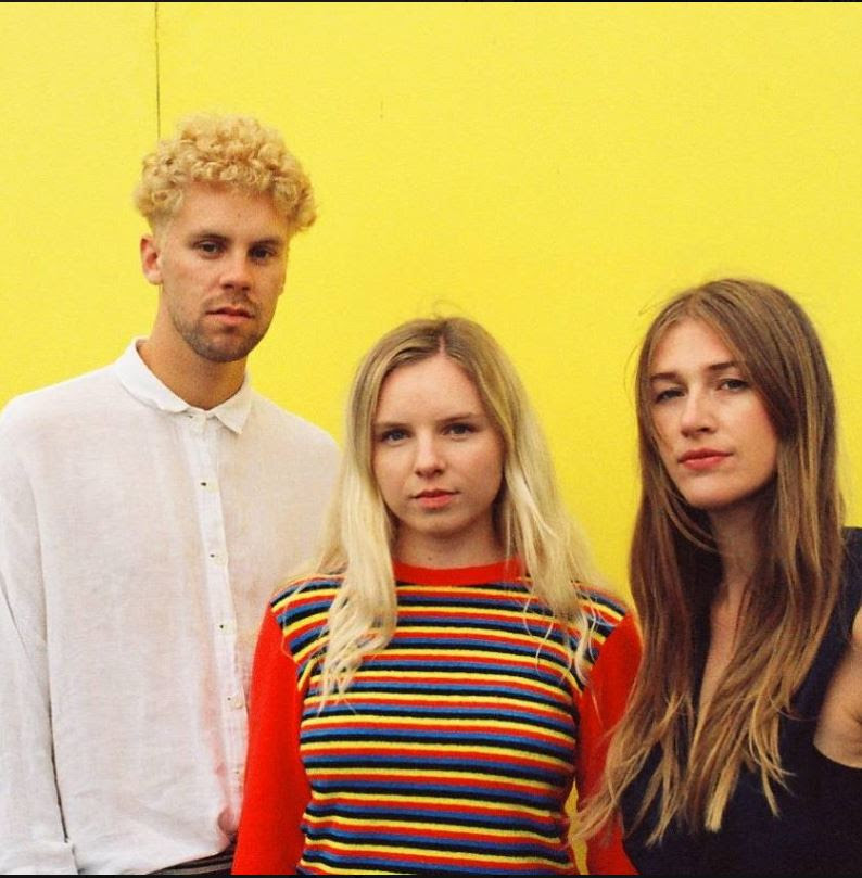 Mermaidens Go On A Journey With 'You Maintain The Stain'