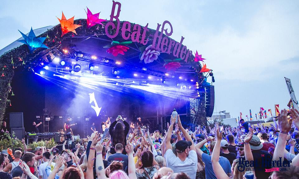 Beat-Herder Adds New Names To 2019 Line Up