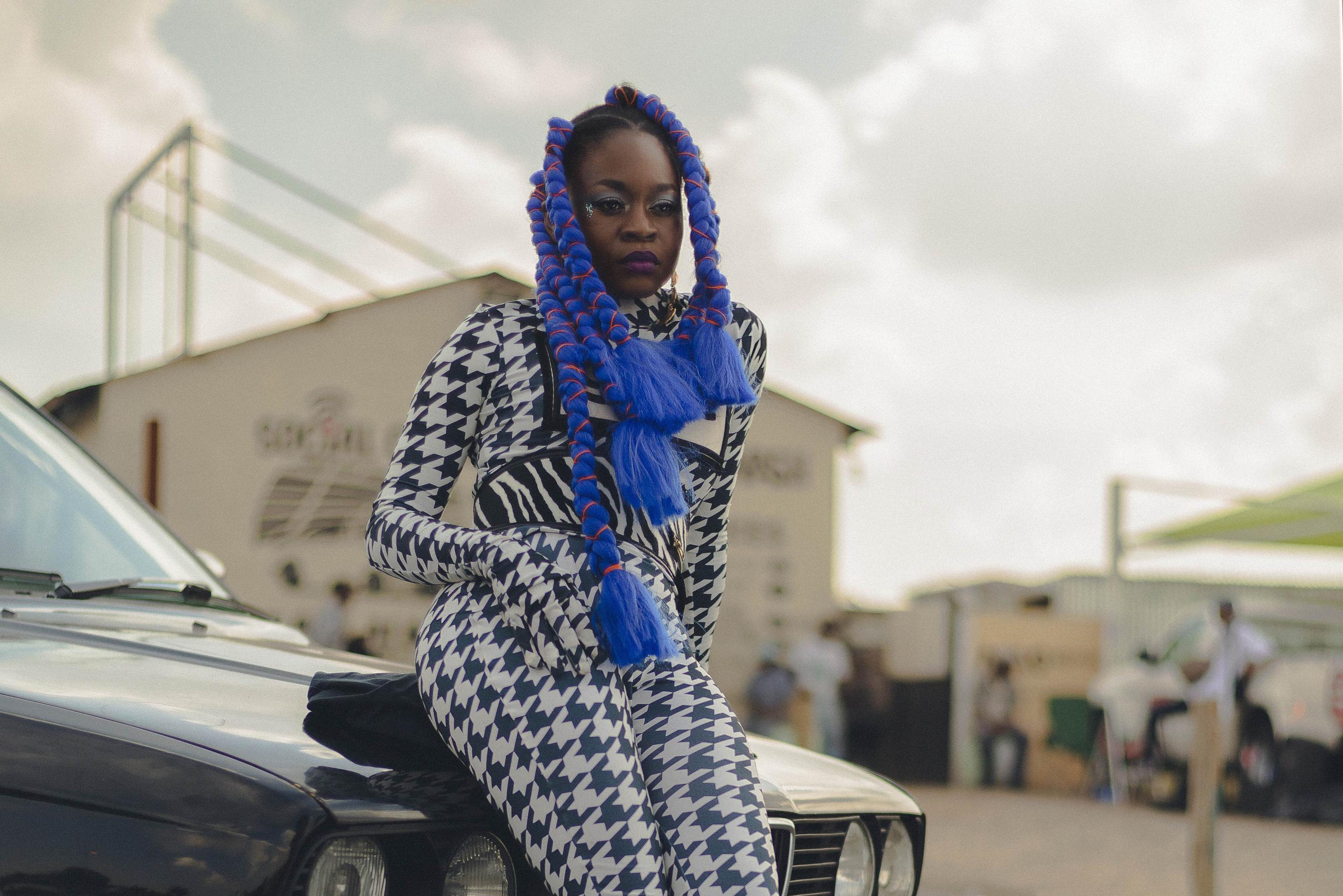 Sampa The Great Announces New Album 'The Return'