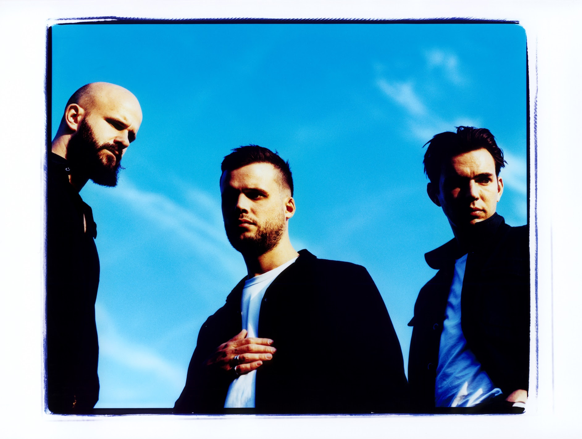 White Lies Brood Hard On 'Hurt My Heart'