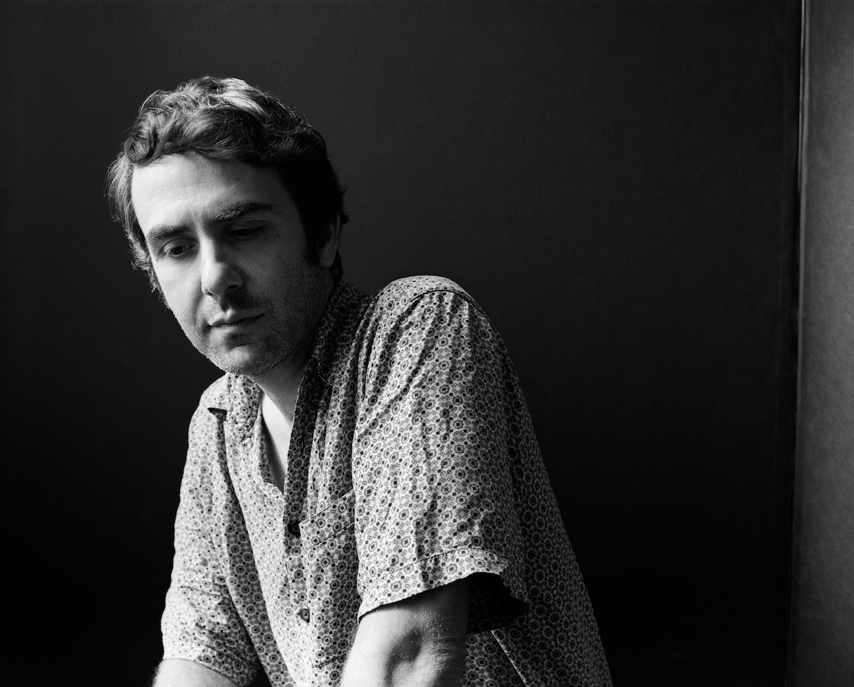 Foundations: Chris Cohen