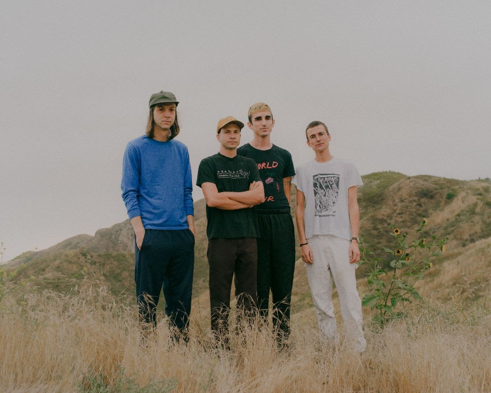 DIIV's 'Skin Game' Is About Addiction And Recovery