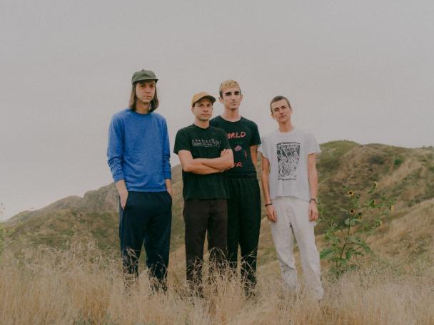 DIIV Partner With Tomberlin To Cover Low's 'Words'