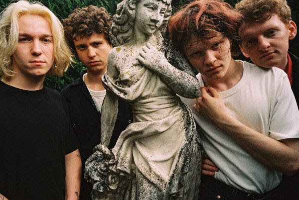 Influences: King Nun On Their Debut Album