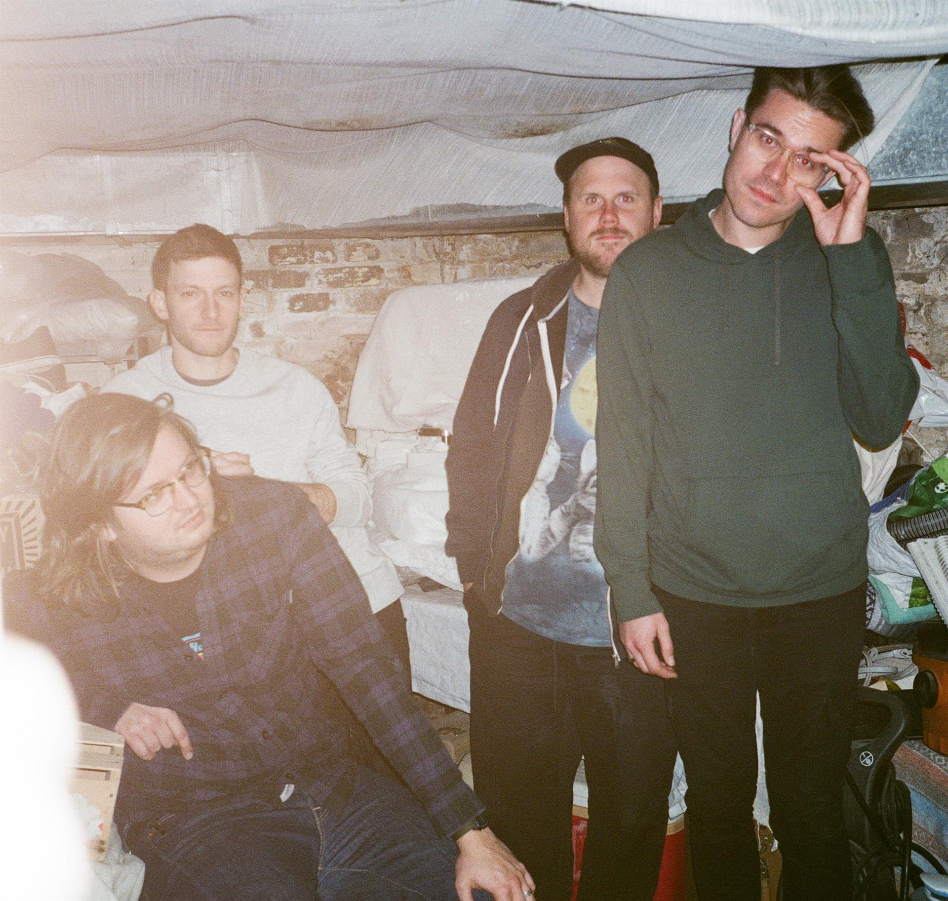 Good Trip, Bad Trip: PUP