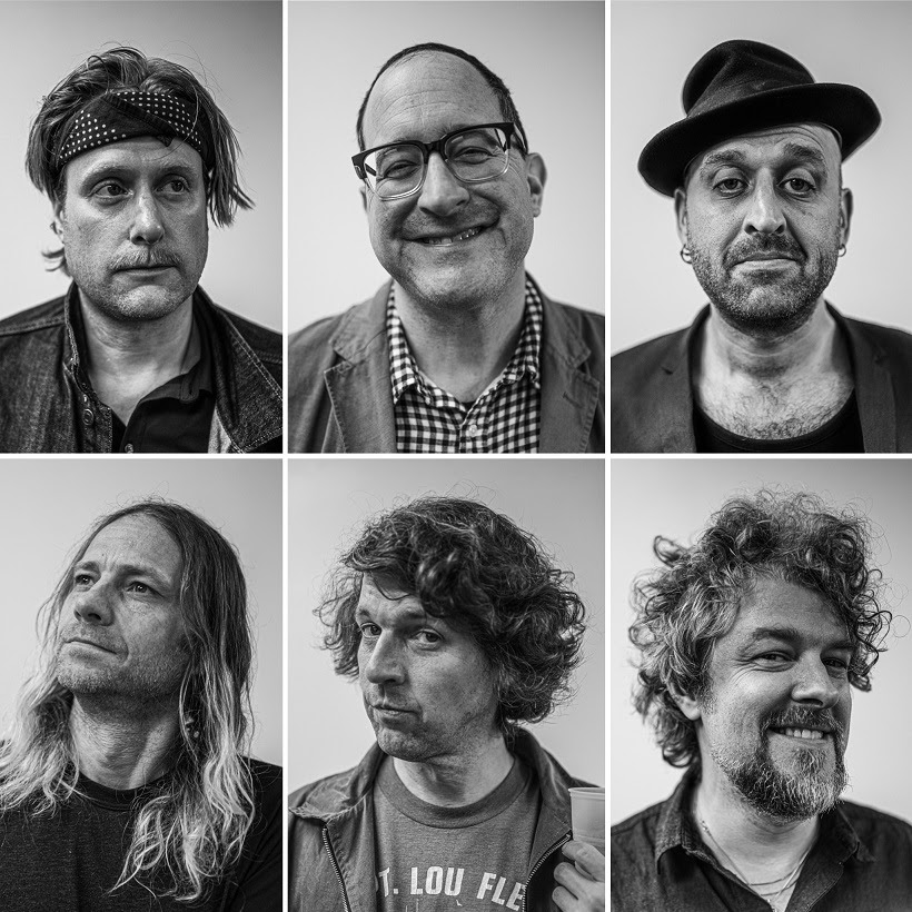 The Hold Steady Announce New Album 'Thrashing Thru The Passion'