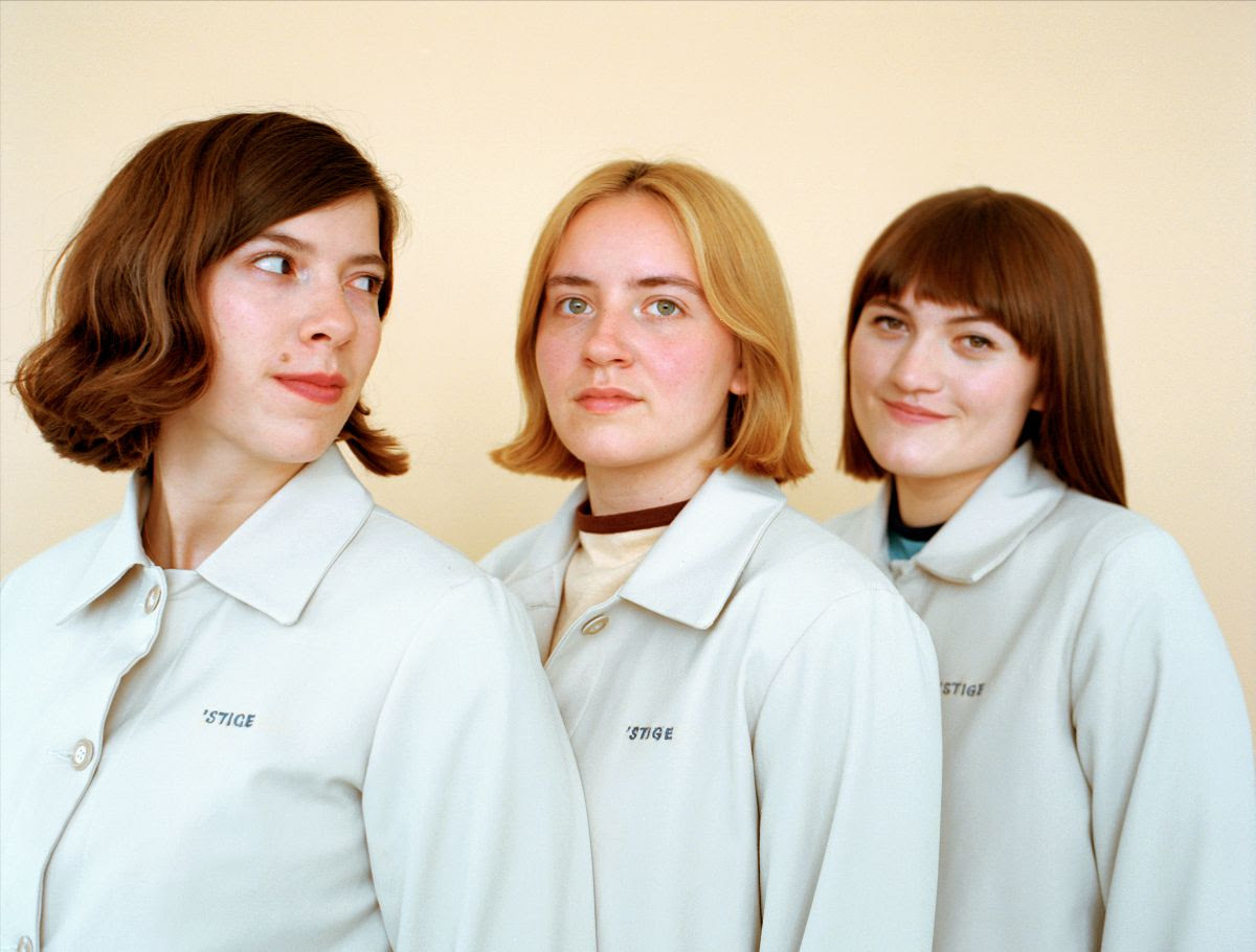 Girl Ray Share Care-Free 'Girl' Video