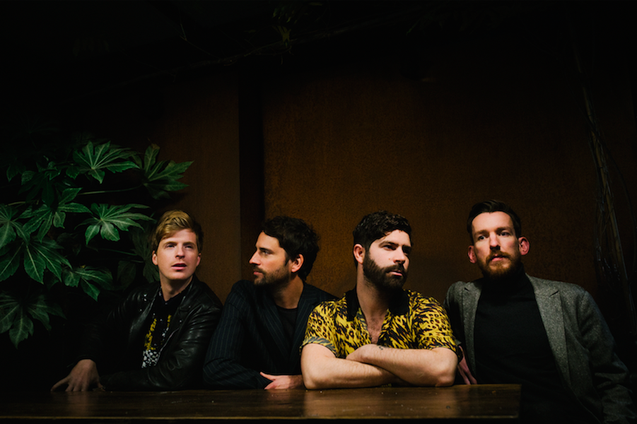 Listen: Foals - 'Sunday'