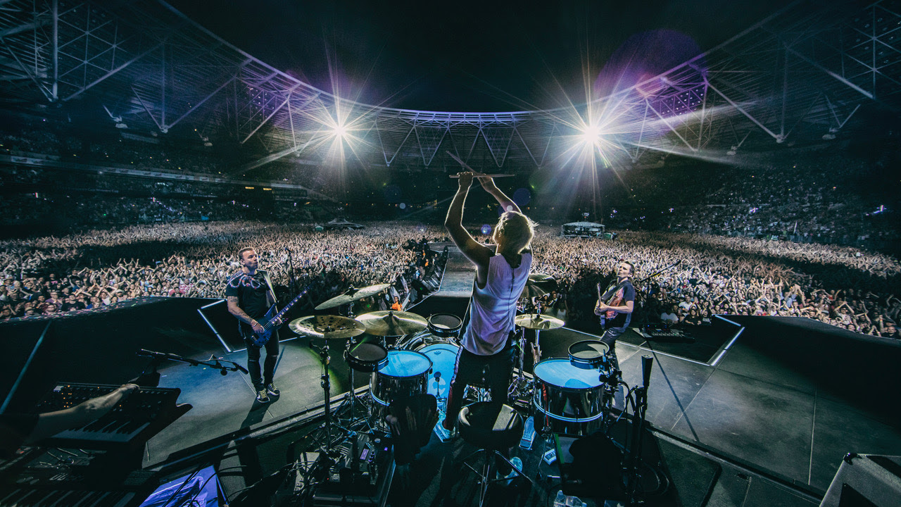 Muse Announce London, Birmingham Shows