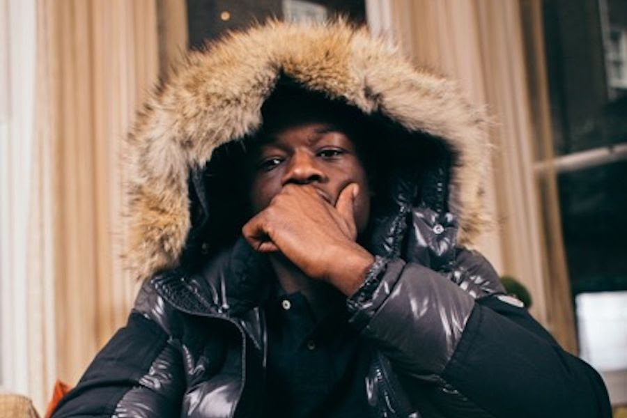 J Hus Is Playing Afro Nation Ghana