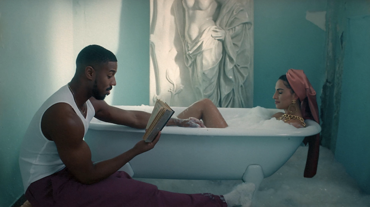 Snoh Aalegra Reveals Gorgeous 'Whoa' Video