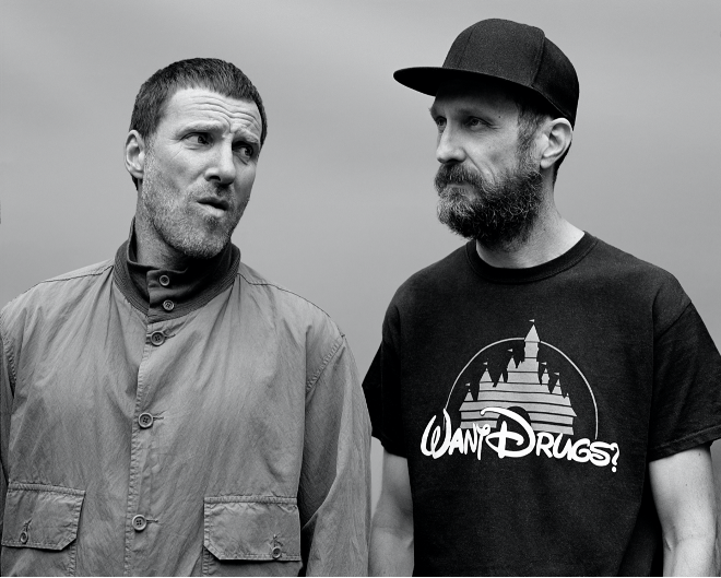 Sleaford Mods Speak Truth To Power On 'Shortcummings'