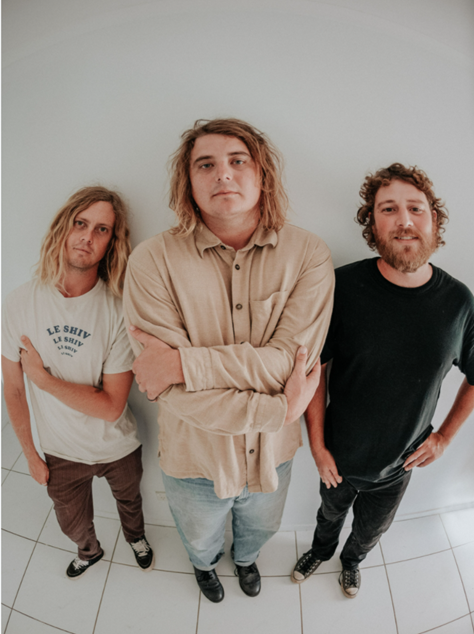 Skeggs Launch New Album 'Rehearsal'