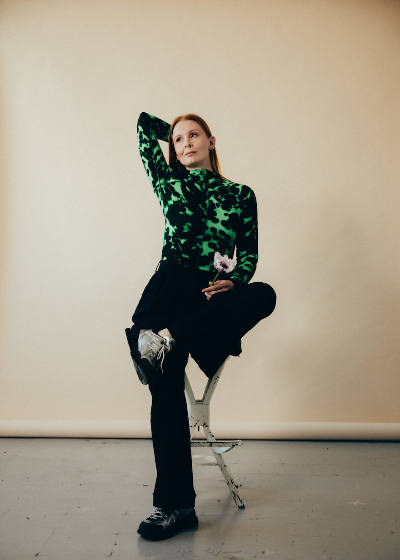 Personality Clash: Saint Saviour x Jessica Fostekew