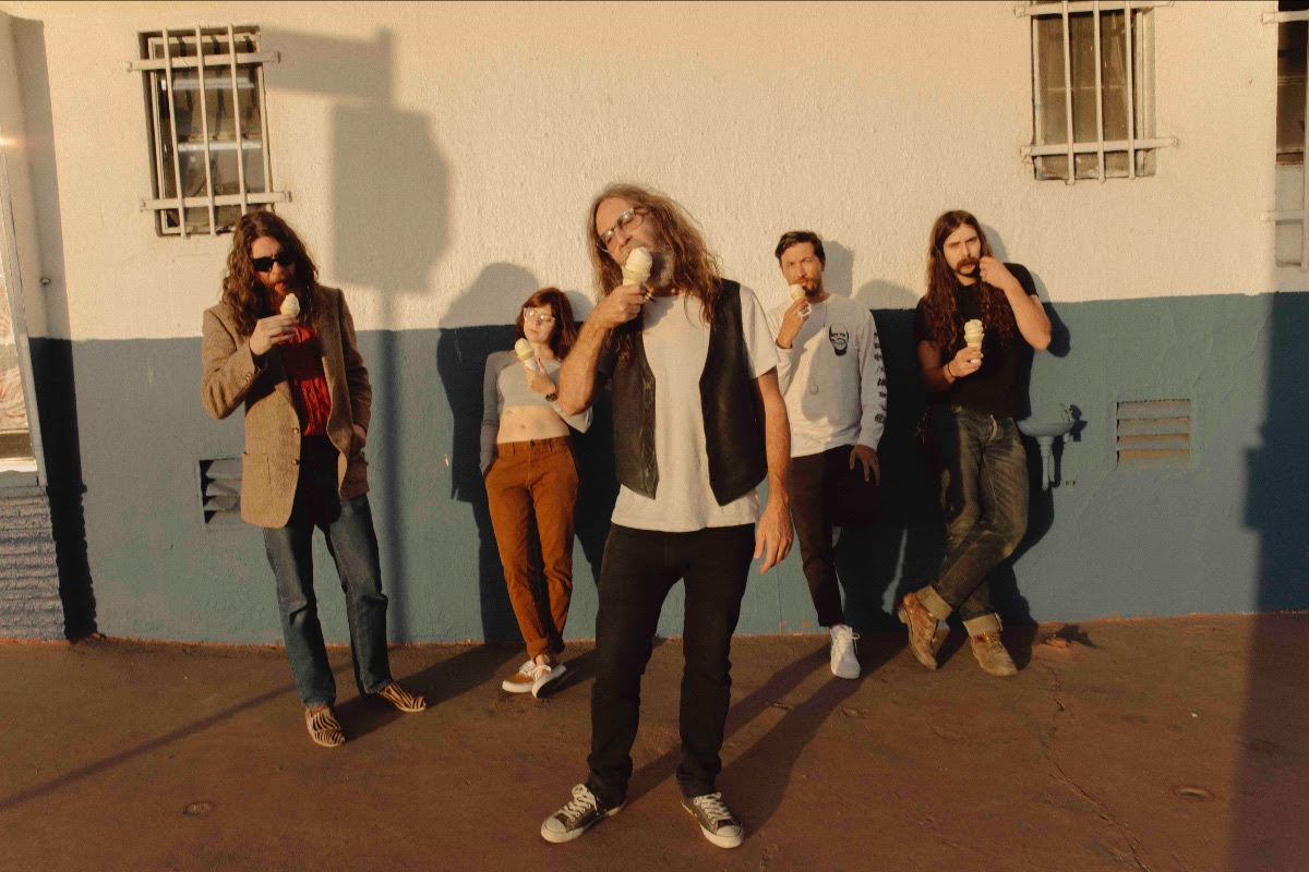 Black Mountain Share New Slammer 'What's Your Conquest'