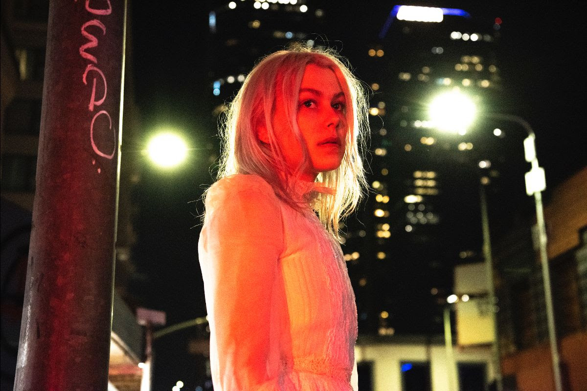 Watch Phoebe Bridgers, Courtney Barnett Cover Gillian Welch