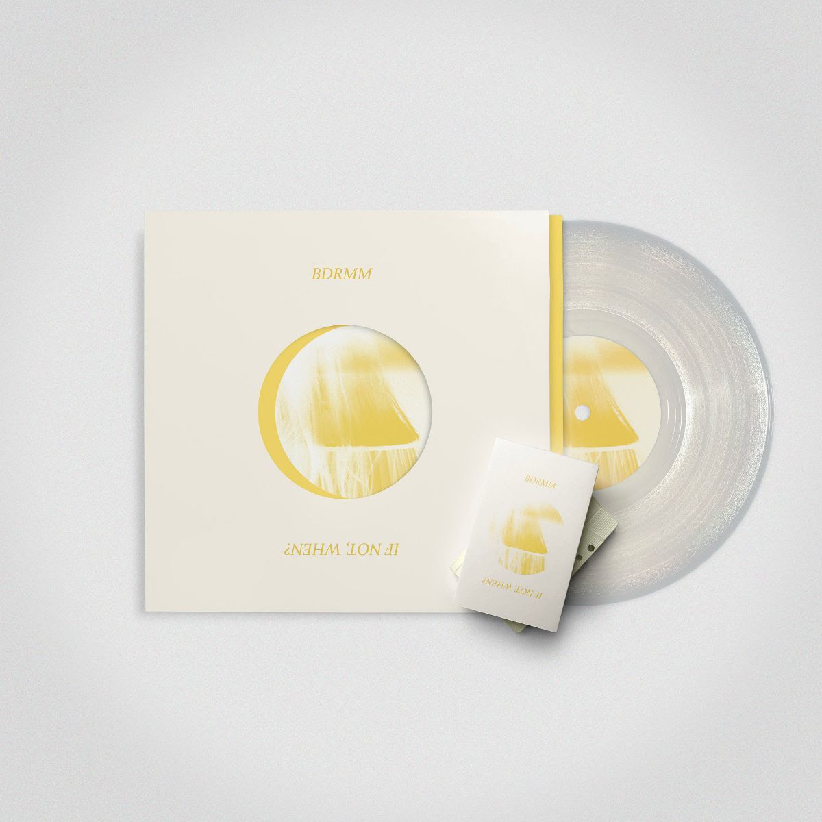 Bdrmm Share New EP 'If Not, When?'