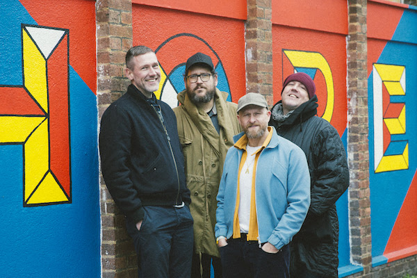 Can’t Fight The Feelin: Horse Meat Disco