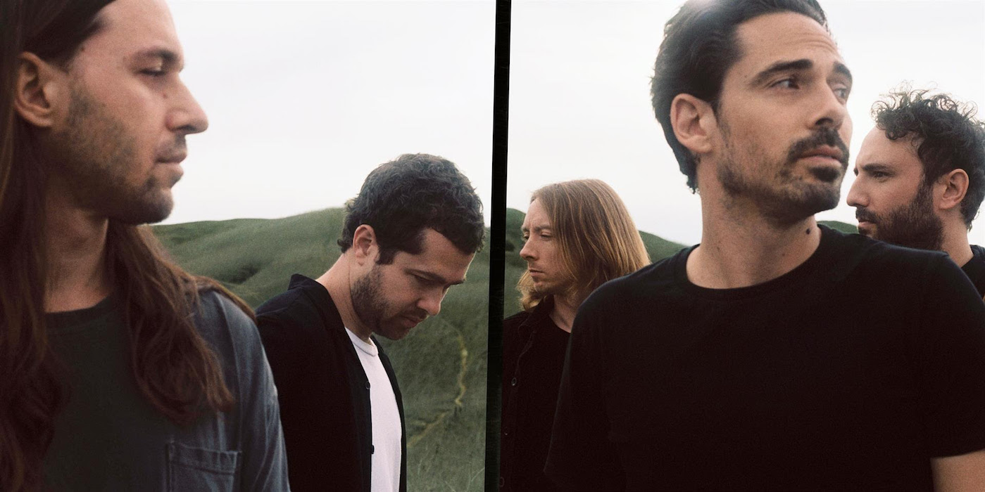 Local Natives Launch New Album 'Violet Street'