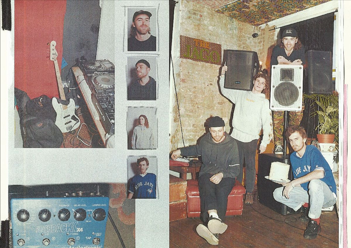 Next Wave #954: Bamily