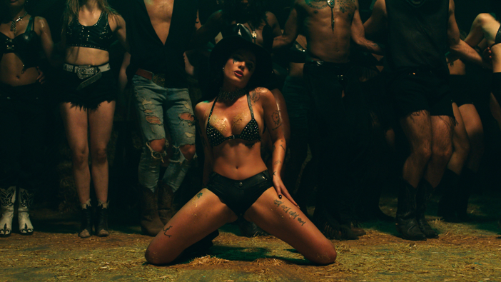 Halsey Pays Homage To Her Badass Idols In 'You Should Be Sad' Video
