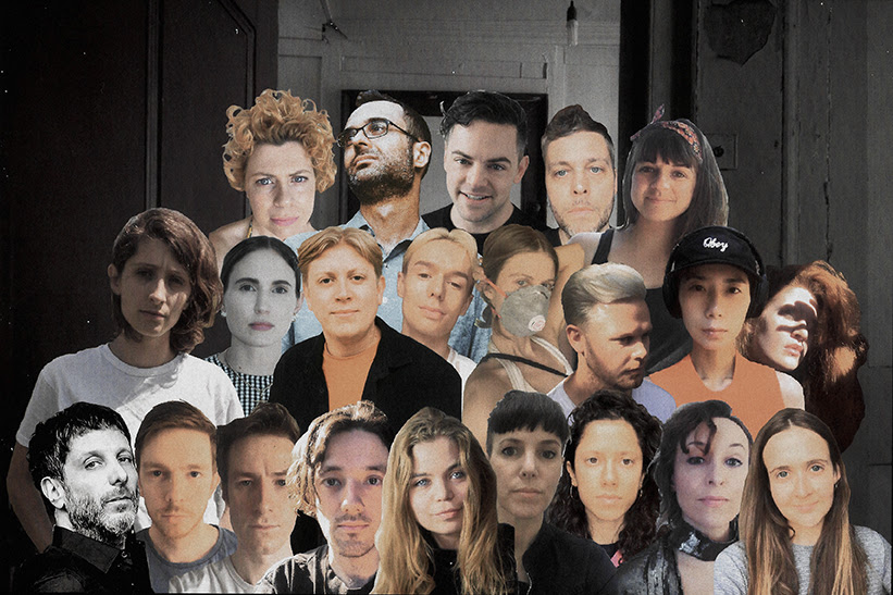 Shards, Isolation Choir Combine On Remote Composition 'Inside I'll Sing'