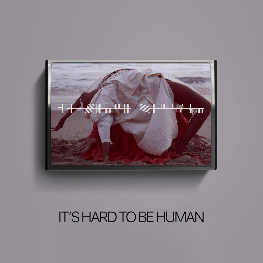 Lawrence Rothman's 'It's Hard To Be Human' ft. Marissa Nadler, Mary Lattimore