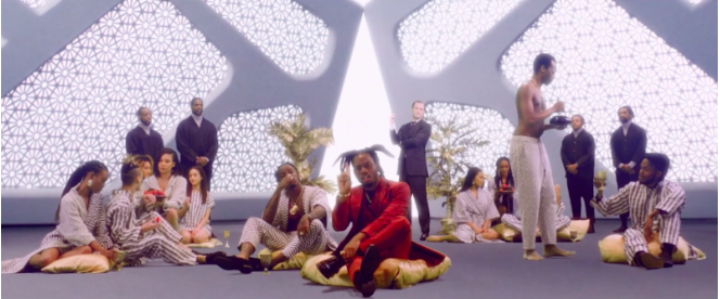 Denzel Curry Shares 'Black Balloons' Video